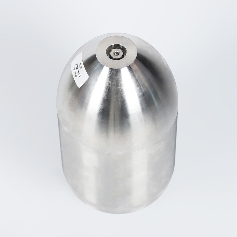 Boquilla de alta presión para camiones de succión de aguas residuales