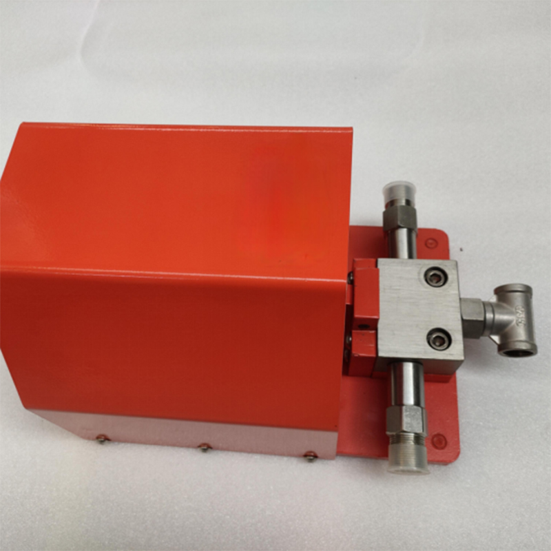 Válvula de pie de tipo de desbordamiento de presión ultrahigh