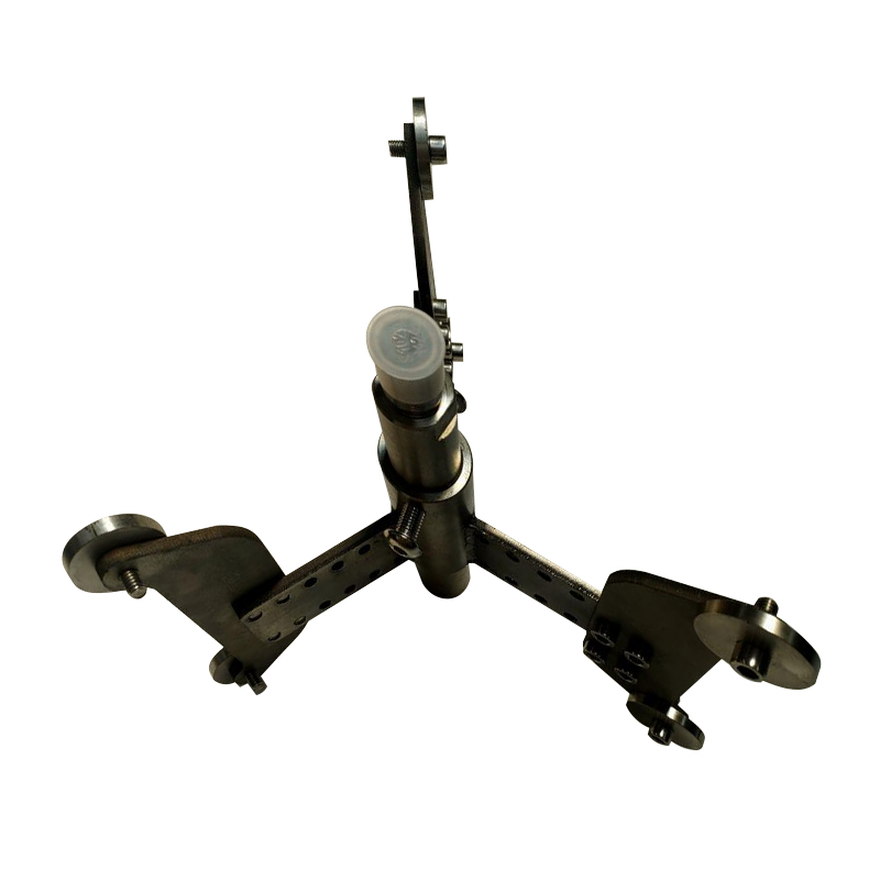 Boquilla de limpieza de tuberías lineales de unión giratoria de limpieza de presión ultra alta