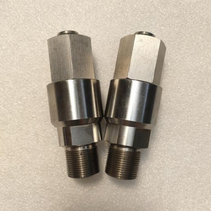 Articulación de la presión ultra