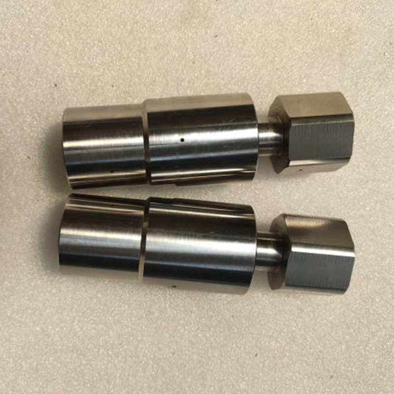 Articulación de la presión ultra