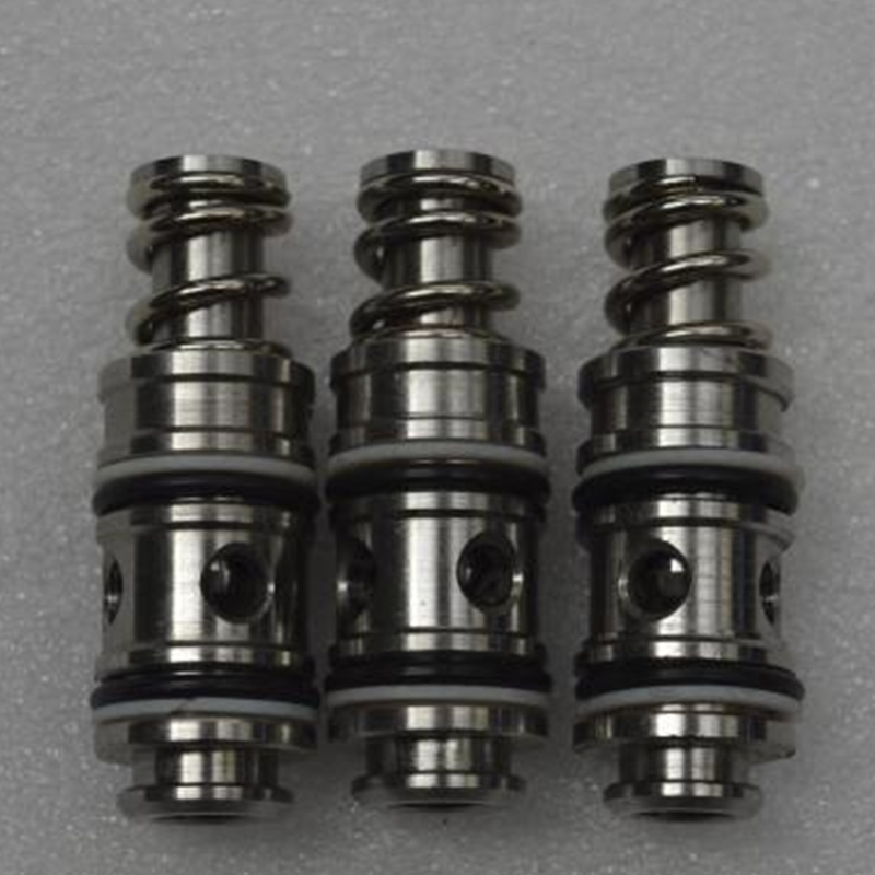 El núcleo de la válvula universal para las pistolas de desbordamiento de presión ultra y las válvulas de pie