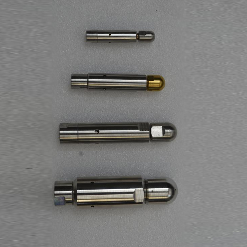 Boquilla de limpieza de boquilla rotativa boquilla de aerosol giratoria