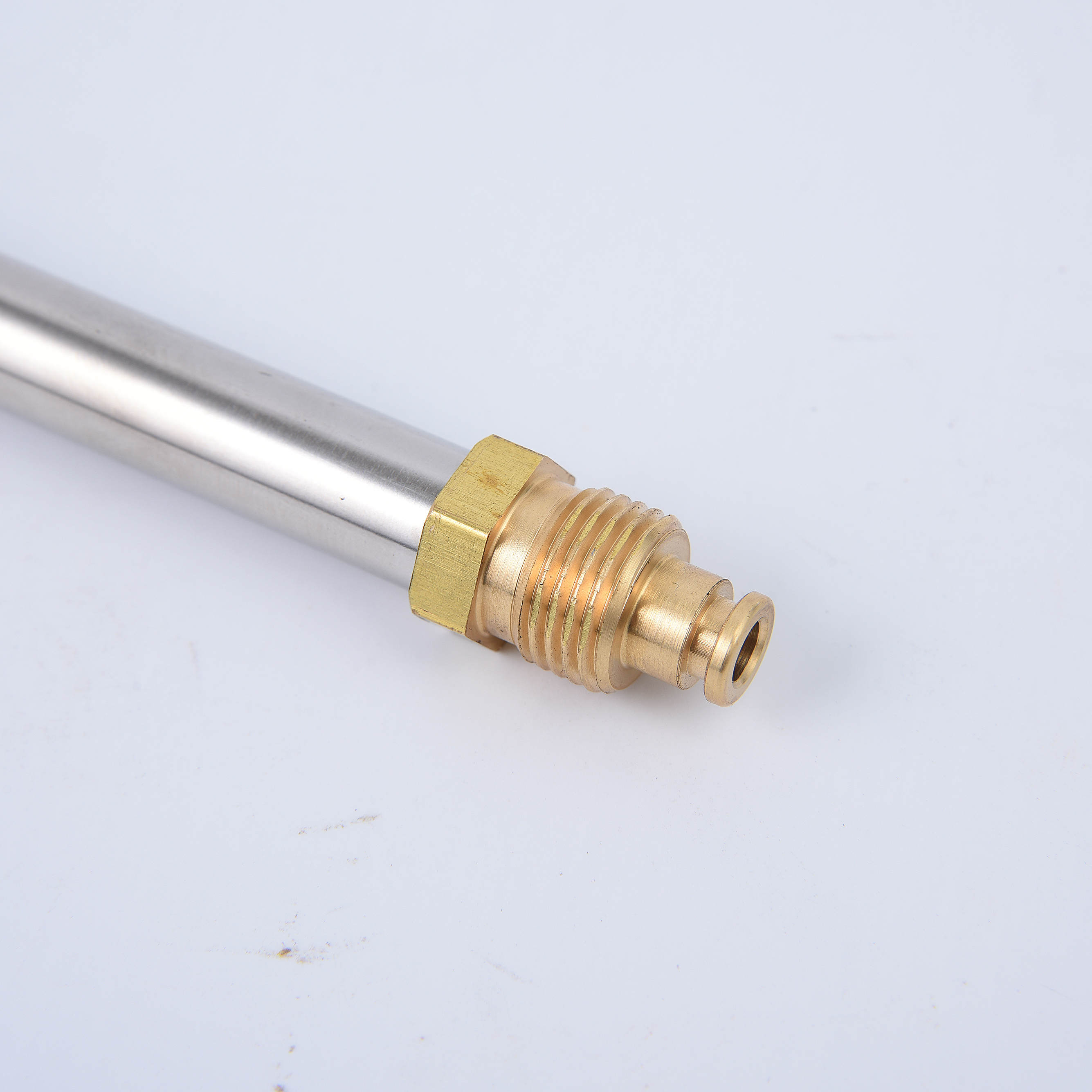 Varita de extensión de lavadora de lanza telescópica de alta presión