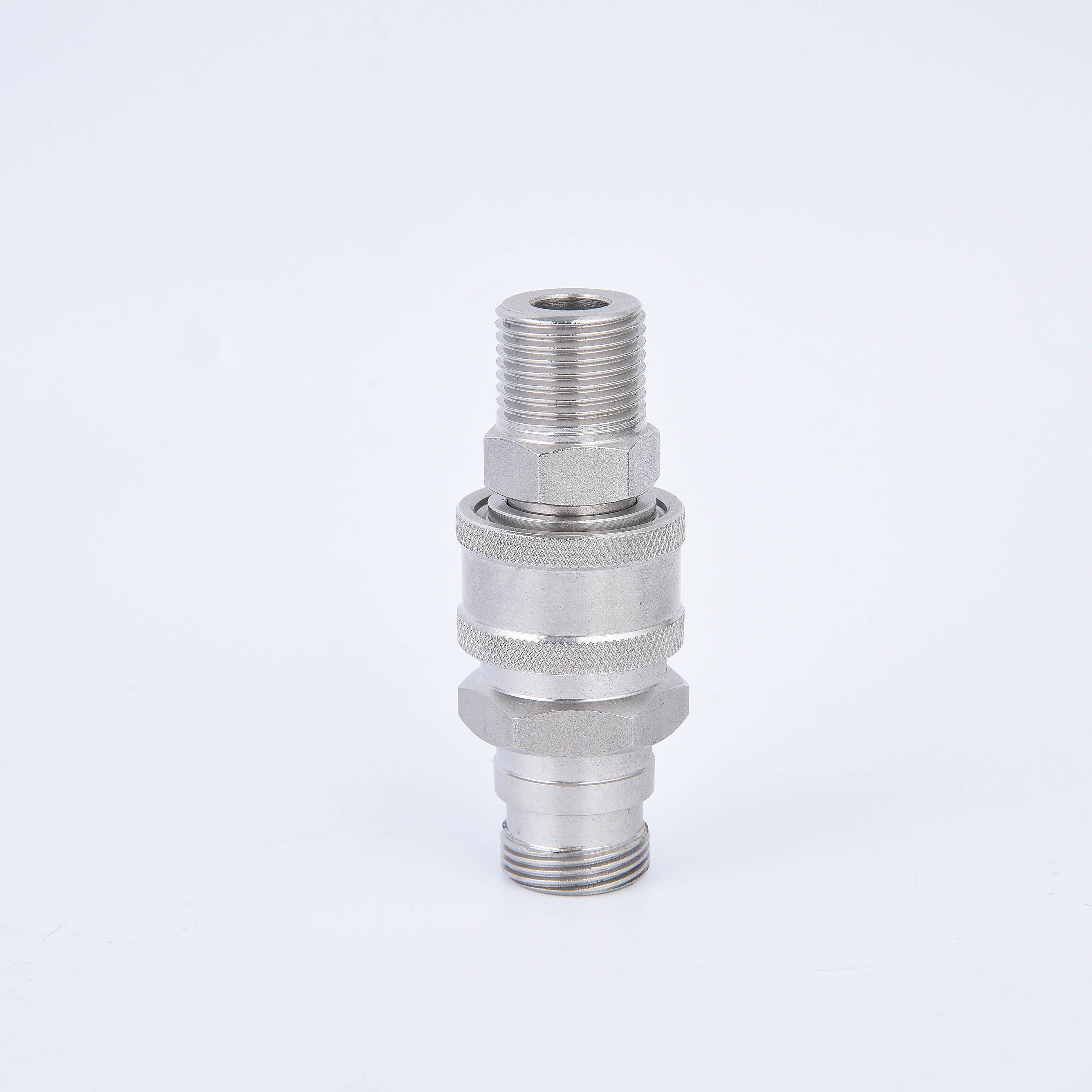 Ajuste de la tubería de la manguera de aire de acero inoxidable